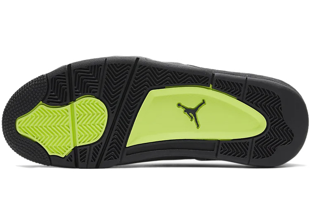 Кроссовки Jordan Air Jordan 4 Retro Se95 Neon