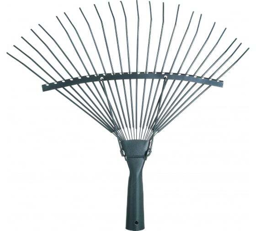 Грабли веерные железные ММ