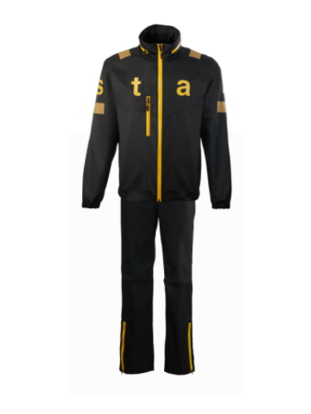 Дождевой комплект STARKS Hydro Чёрный