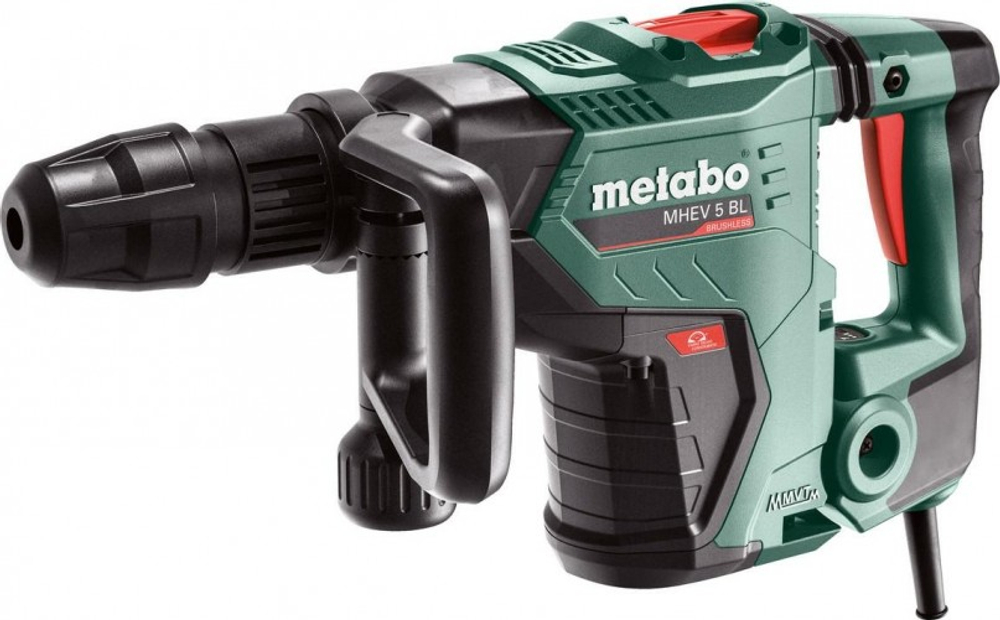 Молот ударный сетевой METABO MHEV 5 BL бесщеточный 600769500