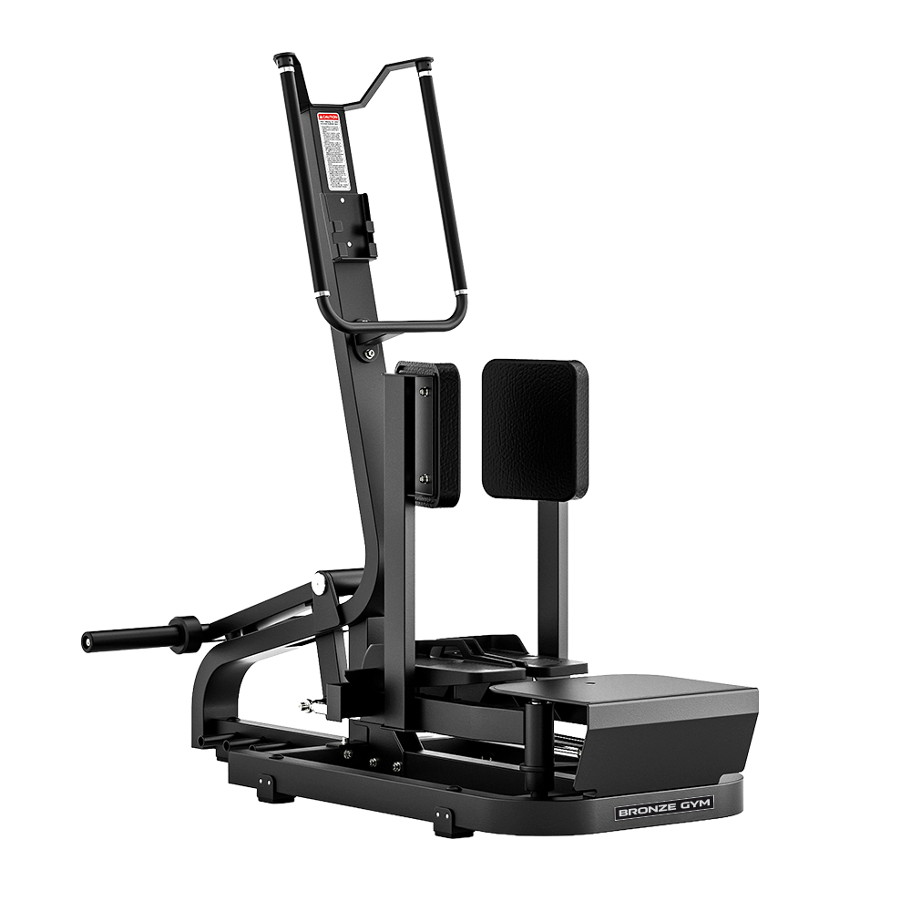 Отведение ног стоя BRONZE GYM RAVE RV01