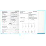 Дневник 1-11 класс 48 л., твердый, BRAUBERG, матовая ламинация, магнитный клапан, закладка-ляссе, с подсказом, "Котик", 107244