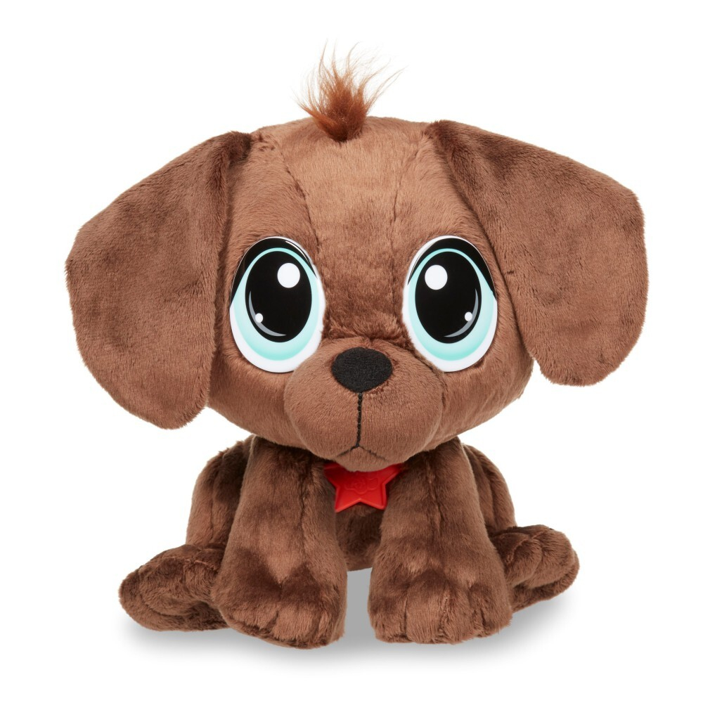 Little Tikes Rescue Tales — ванна с плюшевой шоколадной собачкой + аксессуары 655265 / артикул   655265  / GTIN 050743655265