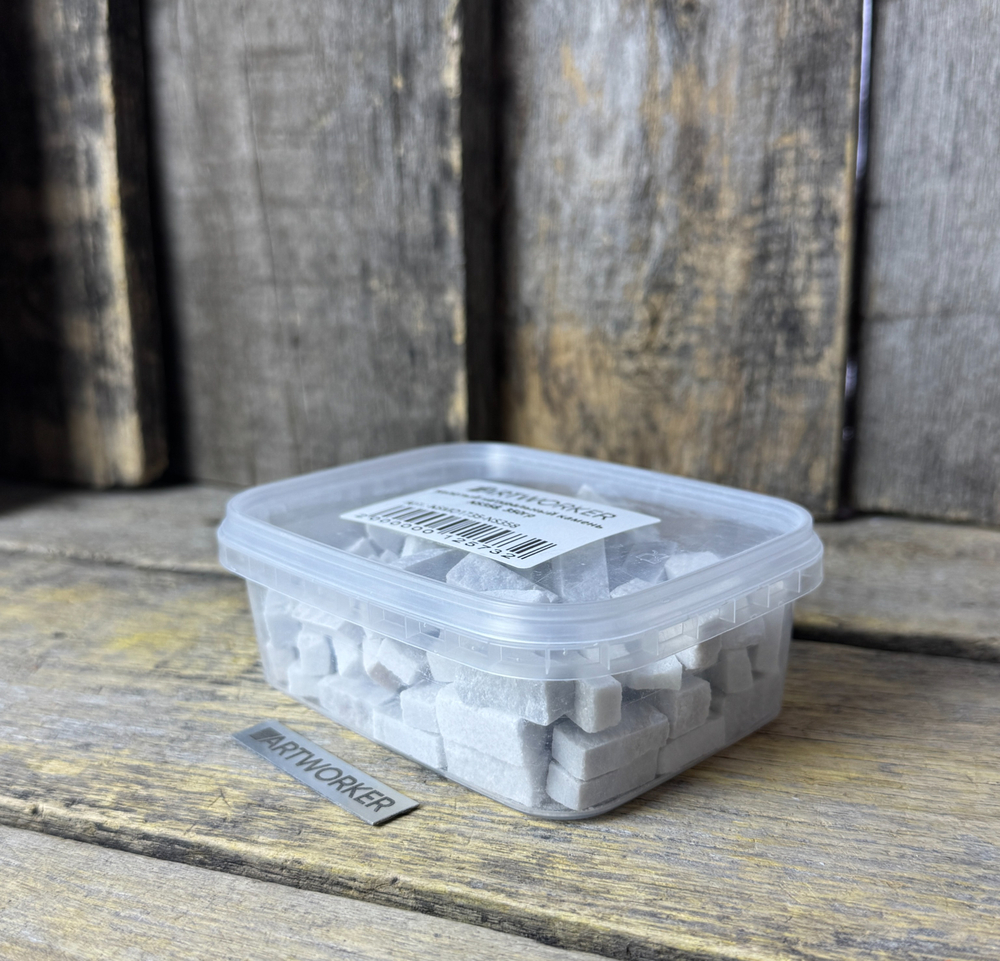 Колотый натуральный камень NS358, 350гр