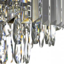 Потолочная люстра Citilux LEONNA CL320161