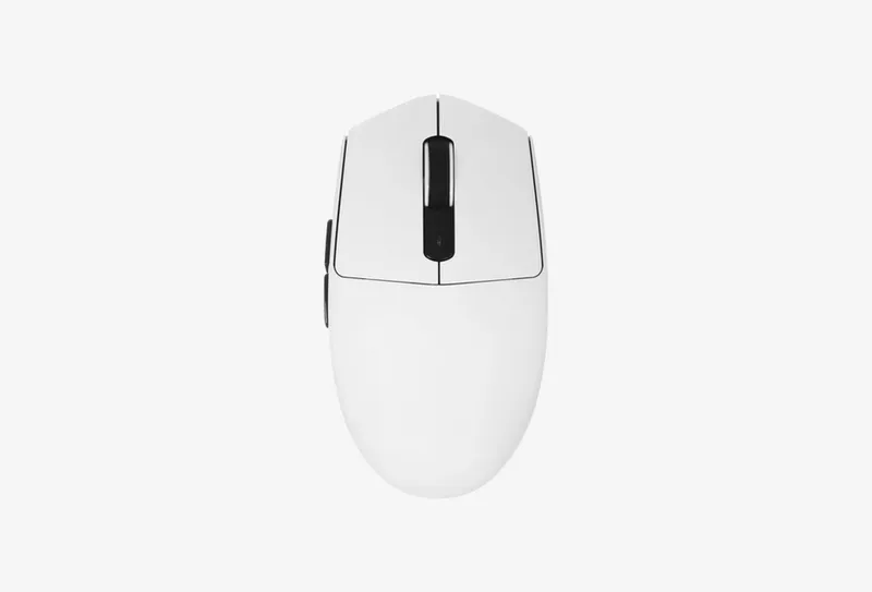 Мышь беспроводная/проводная Attack Shark G3Pro  белый