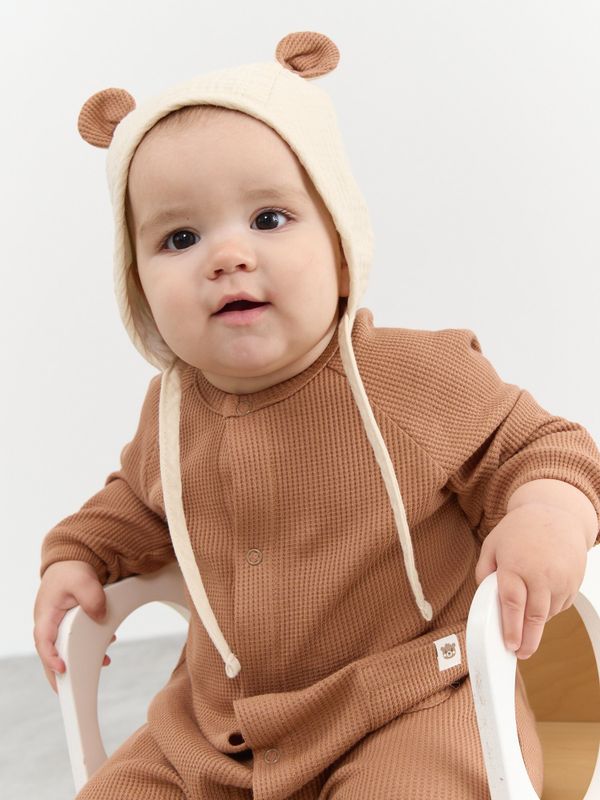 Чепец муслиновый 