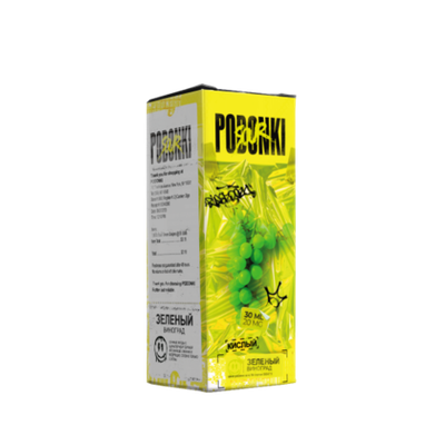 Жидкость PODONKI SOUR Salt 2% 30 ml