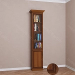 Шкаф книжный 1/3