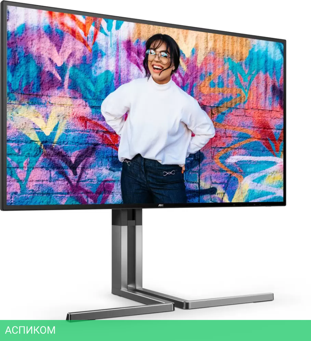 Монитор AOC U27U3CV