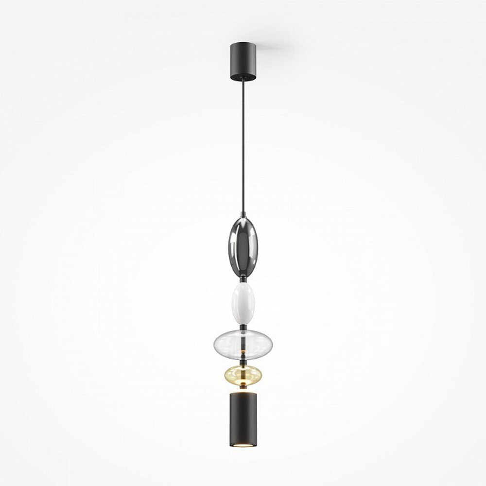 Подвесной светильник Maytoni Monochrome MOD071PL-L8B3K3