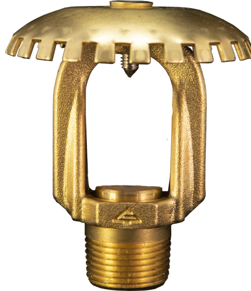 Ороситель дренчерный повышенной производительности "СОБР-25-В" без резьбового герметика