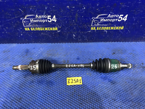 Привод передний левый MITSUBISHI COLT 2003