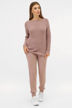 Вязаный костюм "ELLY" SKE0005