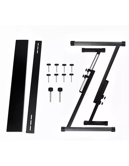 Стойка для клавишных инструментов, одинарная Z, Foix Q-168