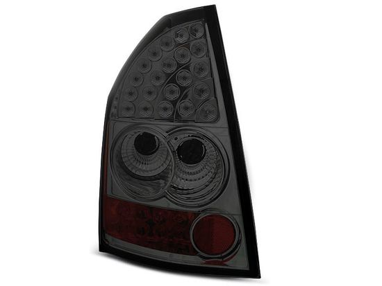 Задние фонари для CHRYSLER 300C (09-10) LED Smoke