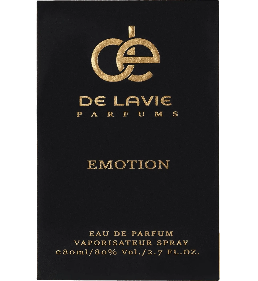 De Lavie Parfums Emotion