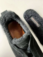 Кеды Zegna