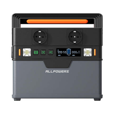 Портативная электростанция Allpowers S300, 300 Вт