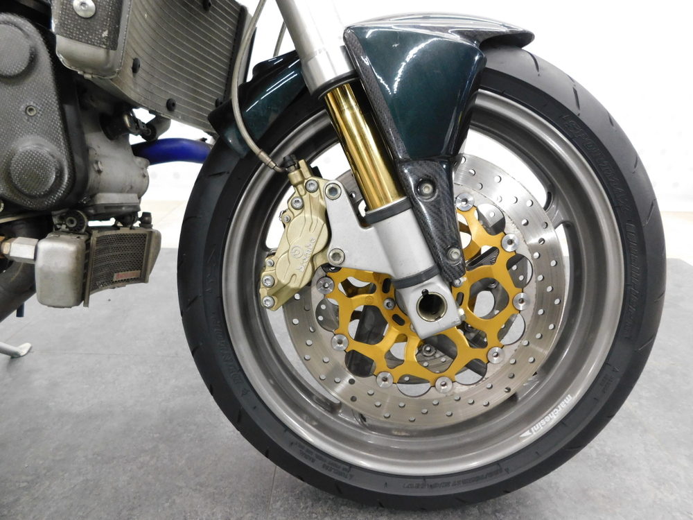 Ducati Monster S4R , 2004