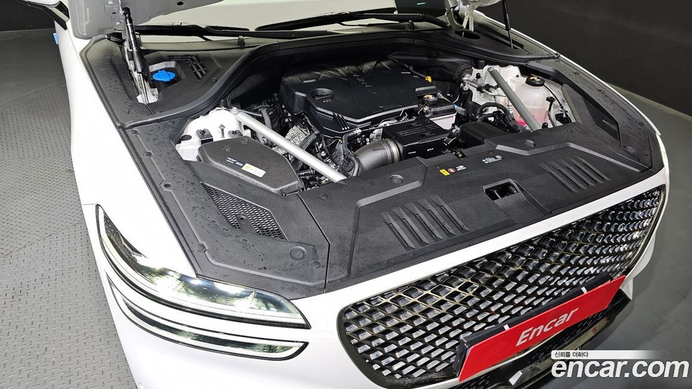 Genesis GV70 2.5T Бензин AWD (04.2023)