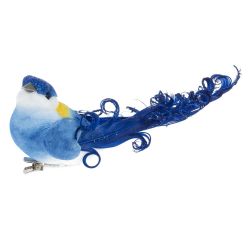 GAEM Изделие декоративное "Птичка", L12 W4 H5,5 см, 2в.