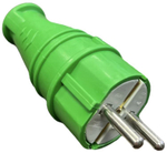 Удлинитель силовой iTOK i-CONNECT-COLOR-SUR-PVS-310-3-54-50-GREEN