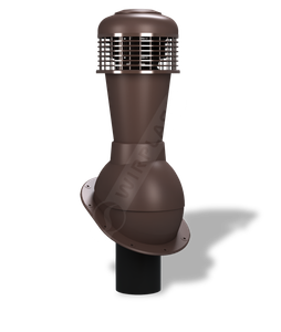 Вентиляционный выход с электровентилятором ГЧ, K43/К90