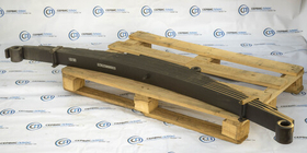 Рессора передняя 6*6 DZ95259690920