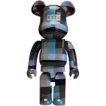 Дизайнерские игрушки BE@RBRICK x KITH 1000% THE PALETTE 70cm, kith 1000%