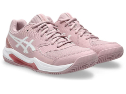 Женские теннисные кроссовки Asics Gel-Dedicate 8 Clay - morganite/white