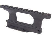 Кронштейн SAG боковой Picatinny для СВД/Тигр/TG3 низкий (S20021)