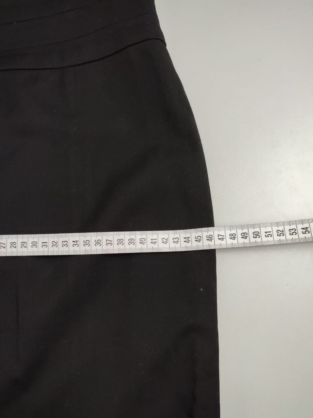 Юбка H&M офисная 44 размер