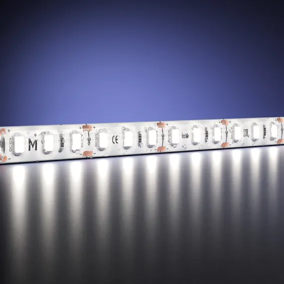 Светодиодная лента Ультра 12В 2835 9,6Вт/м 4000К 5м IP 65 201035 Led Strip 201035