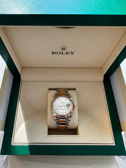 Часы Rolex Datejust