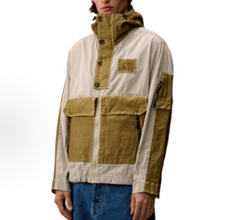 Куртка Palace x C.P. Company 50 Fili Heavy Mixed Hooded Jacket