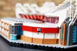 LEGO Creator: Стадион Манчестер Юнайтед 10272 — Old Trafford - Manchester United — Лего Креатор Создатель