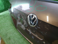 Крышка багажника VW Tiguan 2 (2016-н.в.)