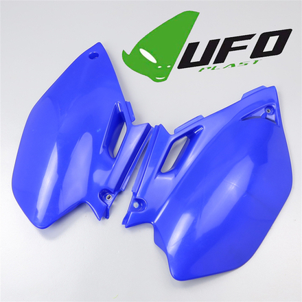 Пластик боковой задний Yamaha YZ250F YZ450F 03-05 UFO