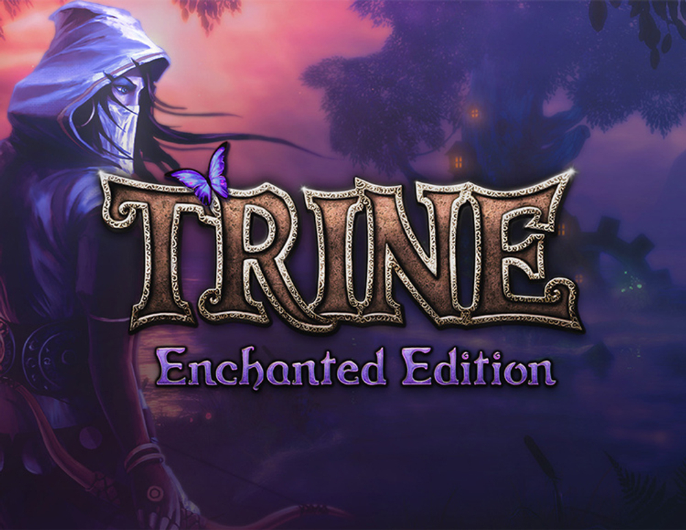 Trine Enchanted Edition (для ПК, цифровой код доступа)