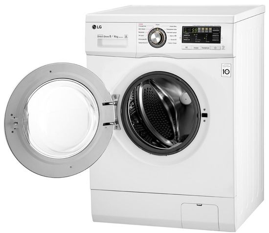 Стиральная машина LG F1496AD3