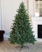 елка искусственная "Брено" литая