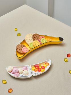 Менажница Banana Split, 36,7х15,7 см