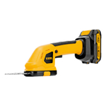 Ножницы-кусторез аккумуляторные GS-20, Li-Ion, 20 В // Denzel