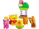Конструктор LEGO Duplo 10941 Винни Пух: Вечеринка на день рождения