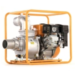 Caiman TP110EXL мотопомпа бензиновая 9 л.с, 1800 л/мин, диаметр 100 мм, PTX-401