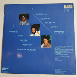 Винтажная виниловая пластинка LP Bad Boys Blue Love Is No Crime (Germany 1987)