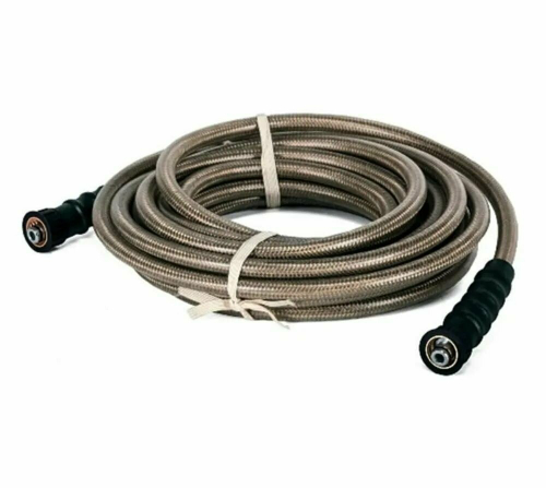 Шланг для моек высокого давления 7,6м, ≤140 бар GREENWORKS (5201207)