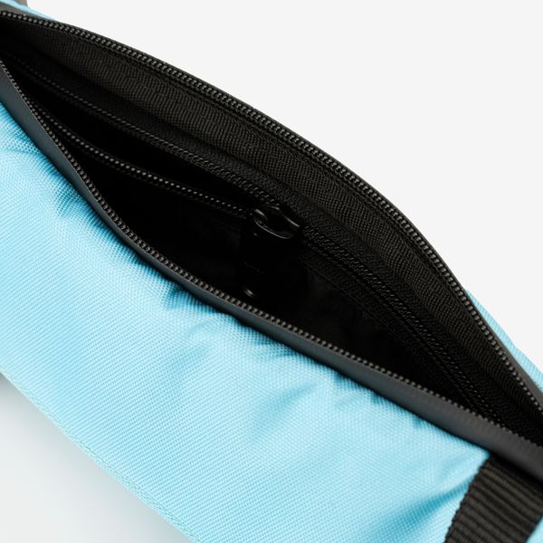 Сумка поясная Дела насущные / небесно-голубая - фото 3