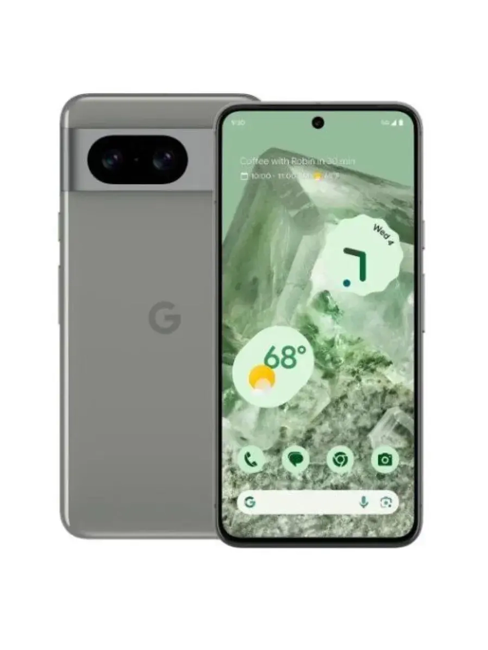 6,2" Смартфон Pixel 8 Hazel 8/128 ГБ PIXEL 8 HAZEL GREY